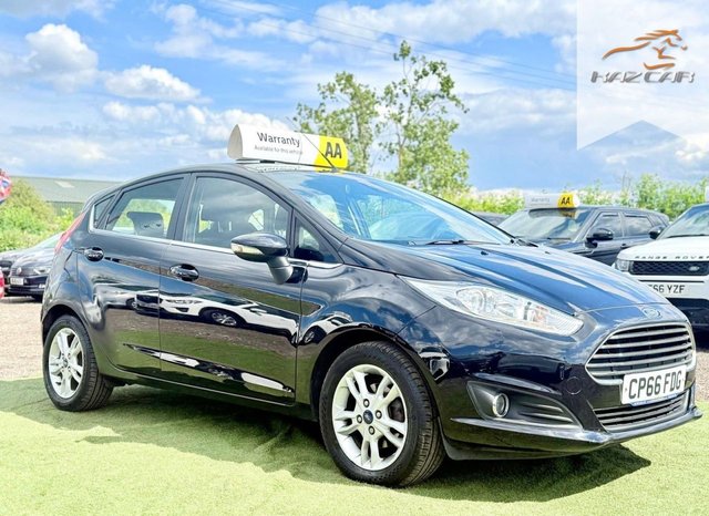 View our FORD FIESTA