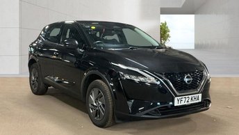 2023 NISSAN QASHQAI