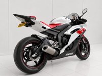 USED 2008 58 YAMAHA R6 599cc 