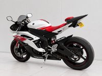 USED 2008 58 YAMAHA R6 599cc 