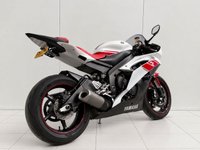 USED 2008 58 YAMAHA R6 599cc 