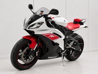 USED 2008 58 YAMAHA R6 599cc 