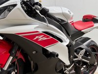 USED 2008 58 YAMAHA R6 599cc 