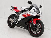 USED 2008 58 YAMAHA R6 599cc 