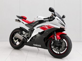 2008 YAMAHA R6