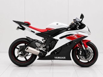 View our YAMAHA R6