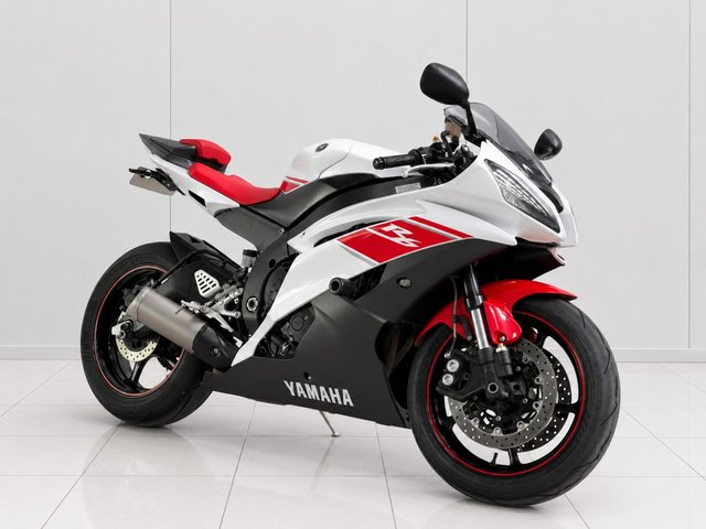 View our YAMAHA R6
