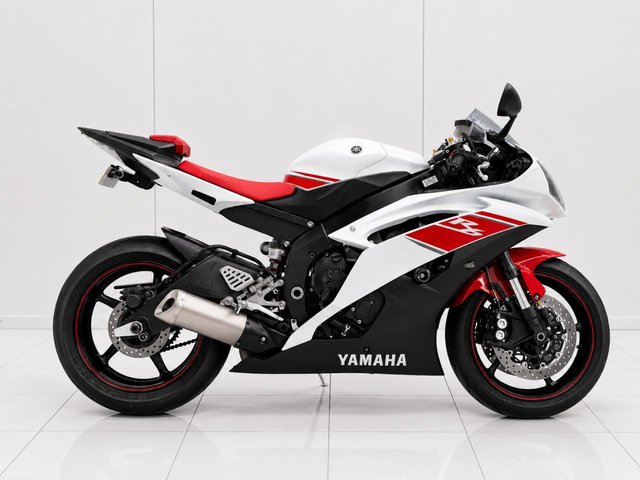 View our YAMAHA R6