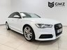 USED 2016 16 AUDI A6 SALOON 2.0 TDI Black Edition Saloon 4dr Diesel S Tronic quattro Euro 6 (s/s) (190 ps) BOSE | TIMING BELT REPLACED | NATIONWIDE DELIVERY