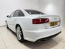 USED 2016 16 AUDI A6 SALOON 2.0 TDI Black Edition Saloon 4dr Diesel S Tronic quattro Euro 6 (s/s) (190 ps) BOSE | TIMING BELT REPLACED | NATIONWIDE DELIVERY