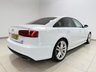 USED 2016 16 AUDI A6 SALOON 2.0 TDI Black Edition Saloon 4dr Diesel S Tronic quattro Euro 6 (s/s) (190 ps) BOSE | TIMING BELT REPLACED | NATIONWIDE DELIVERY