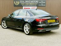 USED 2016 66 AUDI A4 2.0 TDI S line Saloon 4dr Diesel S Tronic quattro Euro 6 (s/s) (190 ps) 