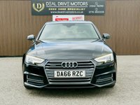 USED 2016 66 AUDI A4 2.0 TDI S line Saloon 4dr Diesel S Tronic quattro Euro 6 (s/s) (190 ps) 