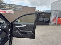 USED 2016 66 AUDI A4 2.0 TDI S line Saloon 4dr Diesel S Tronic quattro Euro 6 (s/s) (190 ps) 