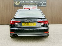 USED 2016 66 AUDI A4 2.0 TDI S line Saloon 4dr Diesel S Tronic quattro Euro 6 (s/s) (190 ps) 