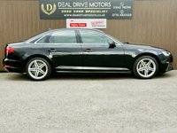 USED 2016 66 AUDI A4 2.0 TDI S line Saloon 4dr Diesel S Tronic quattro Euro 6 (s/s) (190 ps) 