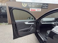 USED 2016 66 AUDI A4 2.0 TDI S line Saloon 4dr Diesel S Tronic quattro Euro 6 (s/s) (190 ps) 