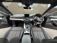 USED 2016 66 AUDI A4 2.0 TDI S line Saloon 4dr Diesel S Tronic quattro Euro 6 (s/s) (190 ps) 
