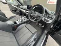 USED 2016 66 AUDI A4 2.0 TDI S line Saloon 4dr Diesel S Tronic quattro Euro 6 (s/s) (190 ps) 
