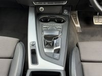 USED 2016 66 AUDI A4 2.0 TDI S line Saloon 4dr Diesel S Tronic quattro Euro 6 (s/s) (190 ps) 