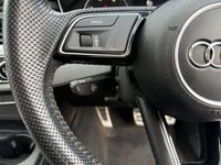 USED 2016 66 AUDI A4 2.0 TDI S line Saloon 4dr Diesel S Tronic quattro Euro 6 (s/s) (190 ps) 