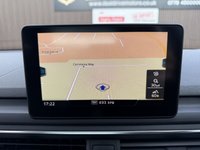 USED 2016 66 AUDI A4 2.0 TDI S line Saloon 4dr Diesel S Tronic quattro Euro 6 (s/s) (190 ps) 