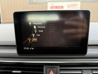 USED 2016 66 AUDI A4 2.0 TDI S line Saloon 4dr Diesel S Tronic quattro Euro 6 (s/s) (190 ps) 