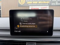 USED 2016 66 AUDI A4 2.0 TDI S line Saloon 4dr Diesel S Tronic quattro Euro 6 (s/s) (190 ps) 