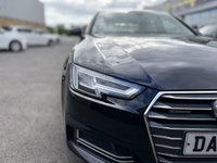 USED 2016 66 AUDI A4 2.0 TDI S line Saloon 4dr Diesel S Tronic quattro Euro 6 (s/s) (190 ps) 