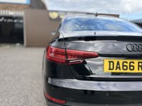 USED 2016 66 AUDI A4 2.0 TDI S line Saloon 4dr Diesel S Tronic quattro Euro 6 (s/s) (190 ps) 