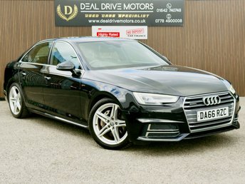 2016 AUDI A4