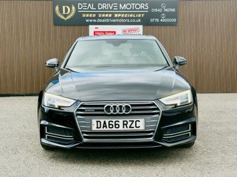 View our AUDI A4