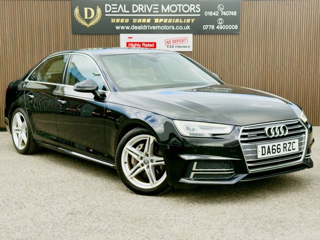View our AUDI A4