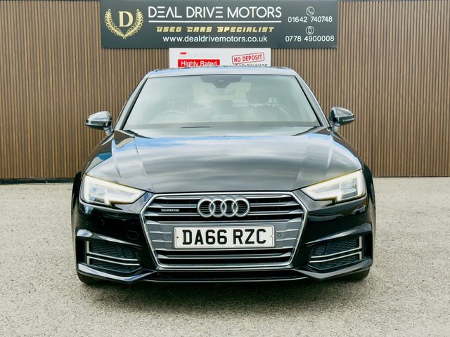 View our AUDI A4