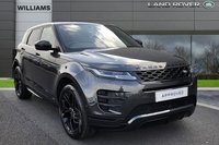 USED 2019 03 LAND ROVER RANGE ROVER EVOQUE 2.0 D180 R-Dynamic SE SUV 5dr Diesel Auto 4WD Euro 6 (s/s) (180 ps) FSH/MASSIVE SPEC/STUNNING CAR