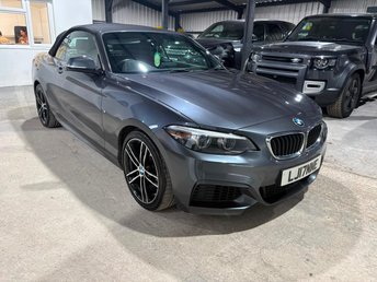 View our BMW 2 SERIES