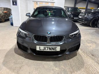 View our BMW 2 SERIES