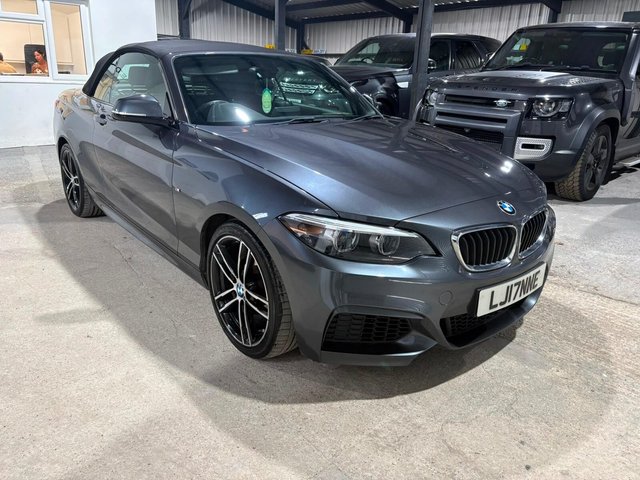 View our BMW 2 SERIES