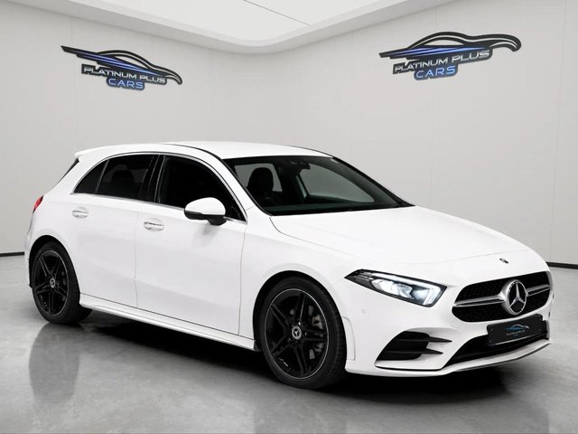 2018 MERCEDES-BENZ A-CLASS 1.3 A200 AMG Line (Premium) Hatchback 5dr Petrol 7G-DCT Euro 6 (s/s) (163 ps) &pound;13185.00