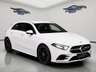 USED 2018 68 MERCEDES-BENZ A-CLASS 1.3 A200 AMG Line (Premium) Hatchback 5dr Petrol 7G-DCT Euro 6 (s/s) (163 ps) Reverse camera & parking assist
