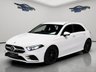 USED 2018 68 MERCEDES-BENZ A-CLASS 1.3 A200 AMG Line (Premium) Hatchback 5dr Petrol 7G-DCT Euro 6 (s/s) (163 ps) Reverse camera & parking assist