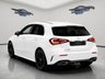 USED 2018 68 MERCEDES-BENZ A-CLASS 1.3 A200 AMG Line (Premium) Hatchback 5dr Petrol 7G-DCT Euro 6 (s/s) (163 ps) Reverse camera & parking assist