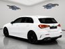 USED 2018 68 MERCEDES-BENZ A-CLASS 1.3 A200 AMG Line (Premium) Hatchback 5dr Petrol 7G-DCT Euro 6 (s/s) (163 ps) Reverse camera & parking assist
