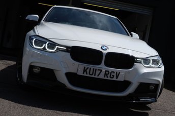 2017 BMW 3 SERIES