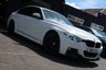 USED 2017 17 BMW 3 SERIES 2.0 330e 7.6kWh M Sport Saloon 4dr Petrol Plug-in Hybrid Auto Euro 6 (s/s) (252 ps) FULL SERVICE HISTORY,LONG MOT