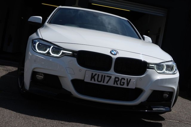 View our BMW 3 SERIES