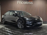 USED 2020 70 TESLA Model 3 (Dual Motor) Long Range Saloon 4dr Electric Auto 4WDE (346 ps) Black I Heat Pump I 89% Health