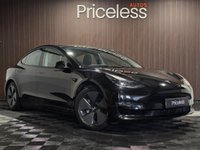 USED 2020 70 TESLA Model 3 (Dual Motor) Long Range Saloon 4dr Electric Auto 4WDE (346 ps) Black I Heat Pump I 89% Health
