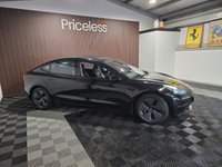 USED 2020 70 TESLA Model 3 (Dual Motor) Long Range Saloon 4dr Electric Auto 4WDE (346 ps) Black I Heat Pump I 89% Health