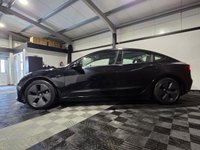 USED 2020 70 TESLA Model 3 (Dual Motor) Long Range Saloon 4dr Electric Auto 4WDE (346 ps) Black I Heat Pump I 89% Health